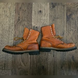 Redwing Irish setter boots
